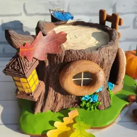 Пряник «Пенек»